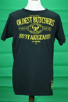 Oldest Butchers Black